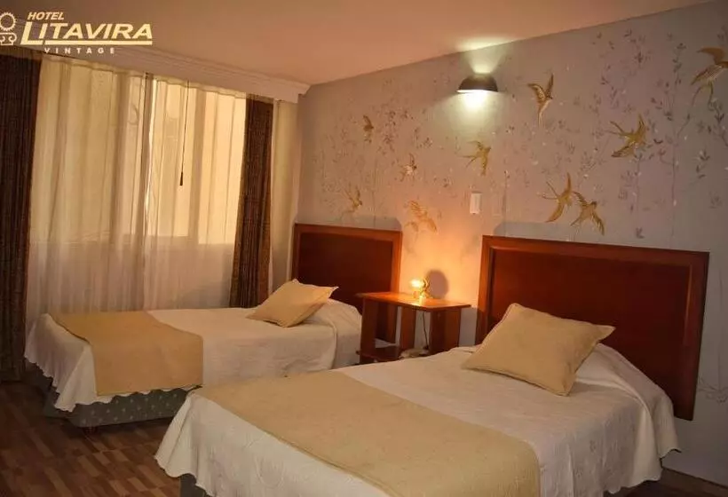 Hotelli Litavira Vintage