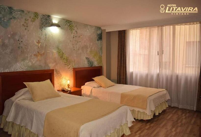 هتل Litavira Vintage