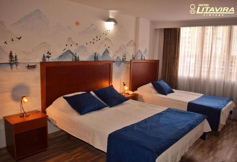 هتل Litavira Vintage