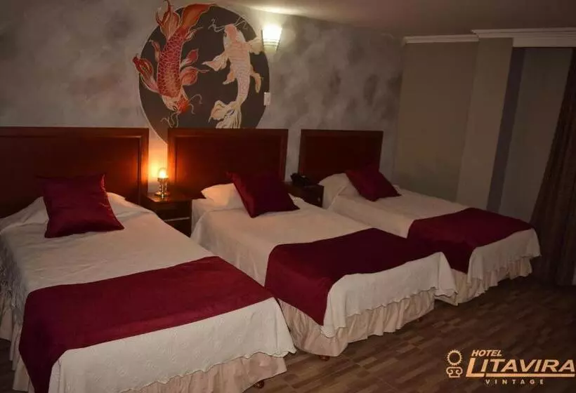 Hotelli Litavira Vintage