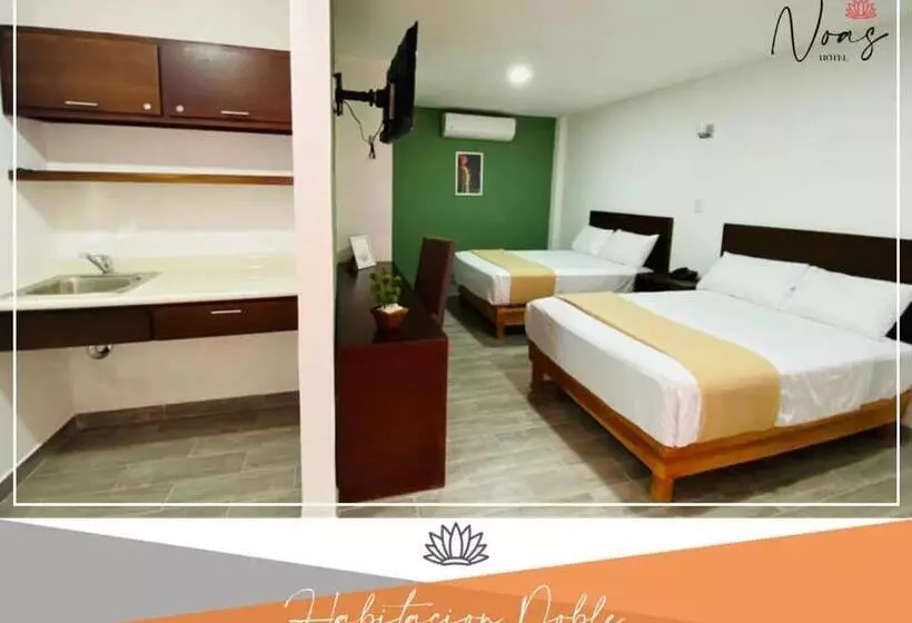 Hotelli Noas