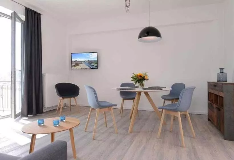 هتل Ohlerich Speicher App_ 08