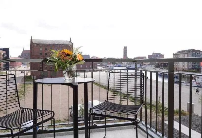 هتل Ohlerich Speicher App_ 08