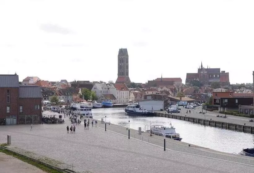 هتل Ohlerich Speicher App_ 08