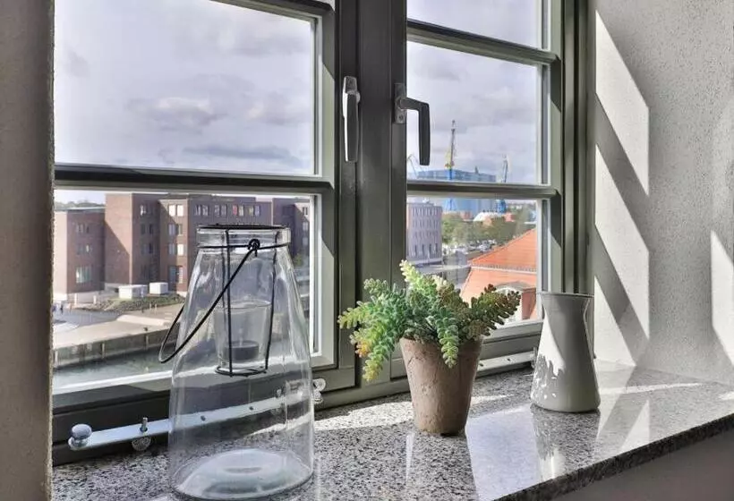 هتل Ohlerich Speicher App_ 17