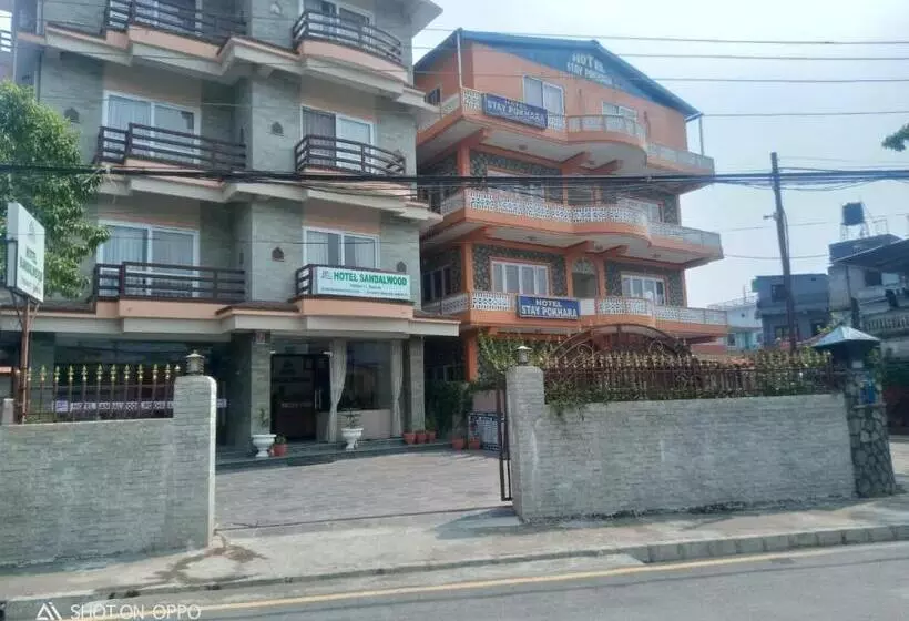هتل Stay Pokhara Pvt. Ltd