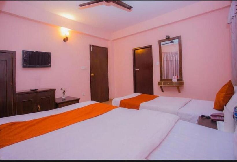 هتل Stay Pokhara Pvt. Ltd