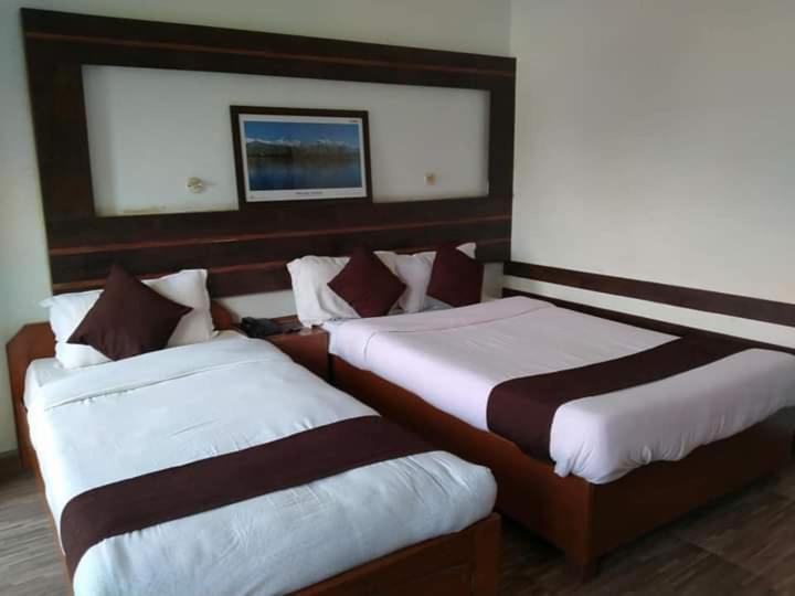 هتل Stay Pokhara Pvt. Ltd