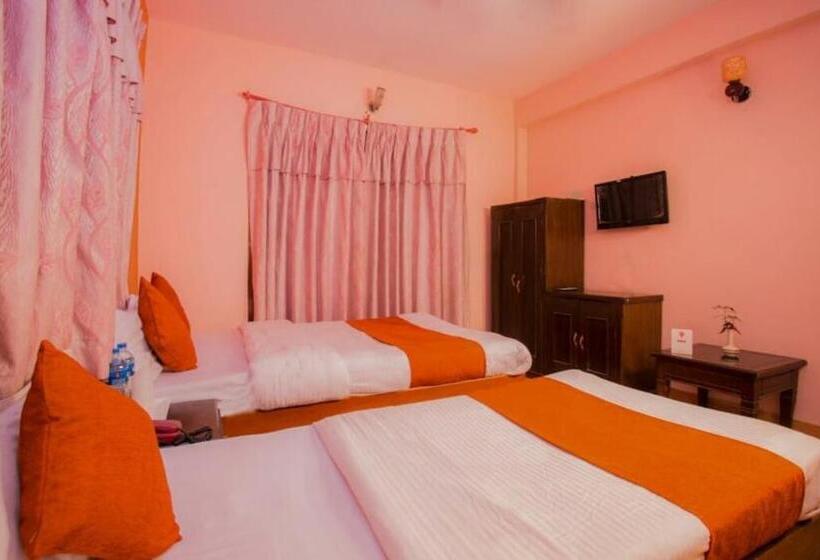 هتل Stay Pokhara Pvt. Ltd