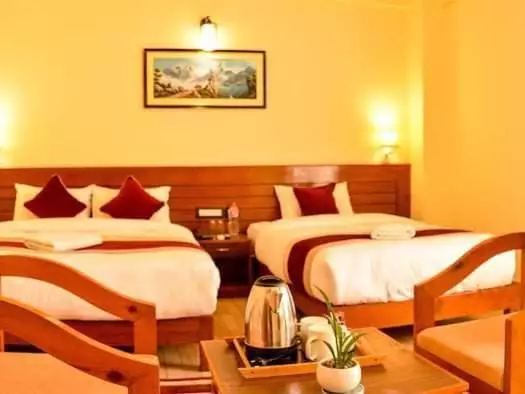 هتل Stay Pokhara Pvt. Ltd