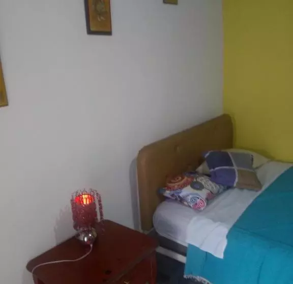 ホテル Tanta Wasi Panecillo