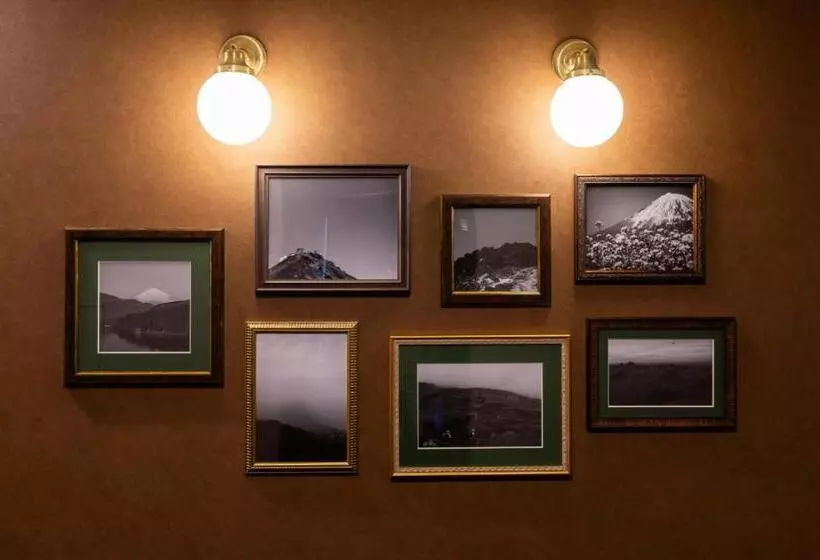 Hotelli The Celecton Fujisan Gotemba Interchange