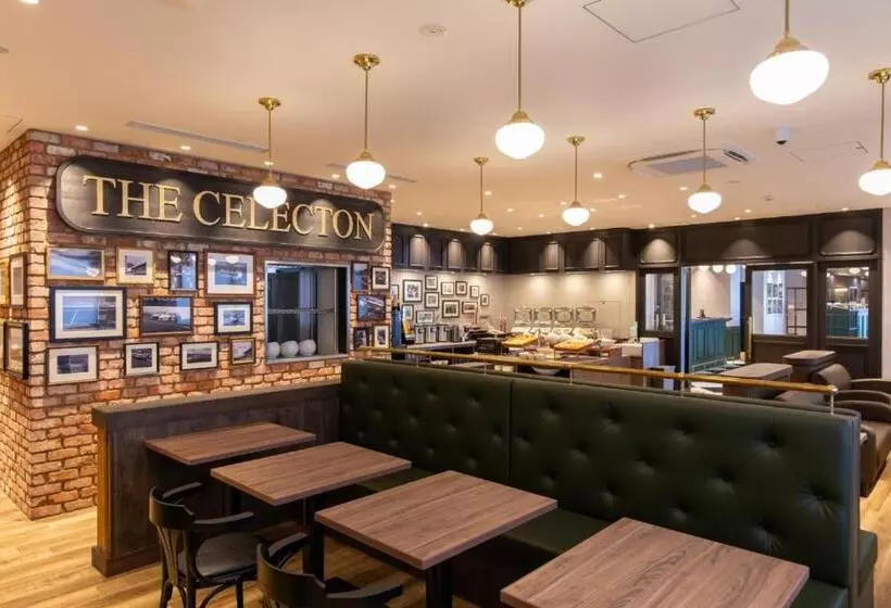 Hotelli The Celecton Fujisan Gotemba Interchange