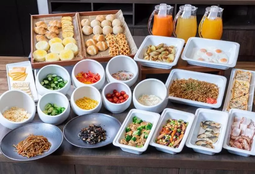 Hotelli The Celecton Fujisan Gotemba Interchange