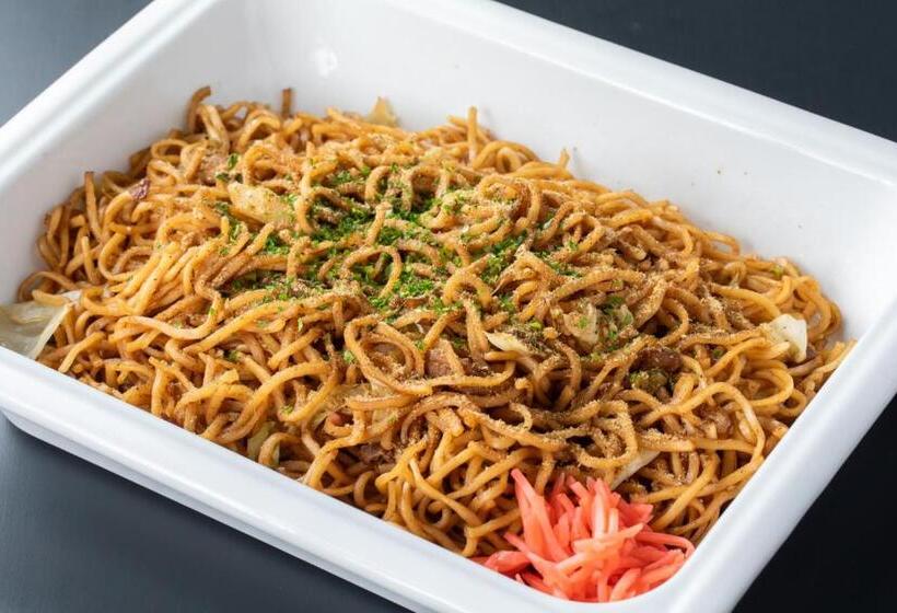 בית מלון כפרי The Celecton Fujisan Gotemba Interchange