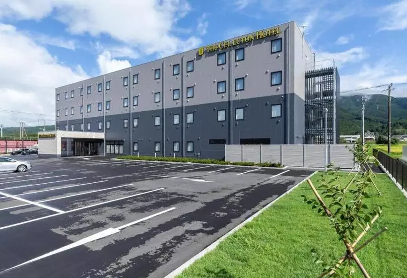 Hotelli The Celecton Fujisan Gotemba Interchange