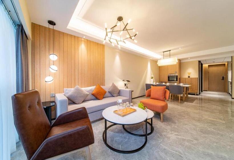 Kare Hotels Residences Qianhai Shenzhen