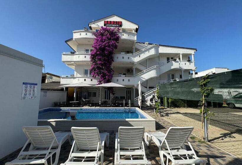 پانسیون Apartmani Hadžić