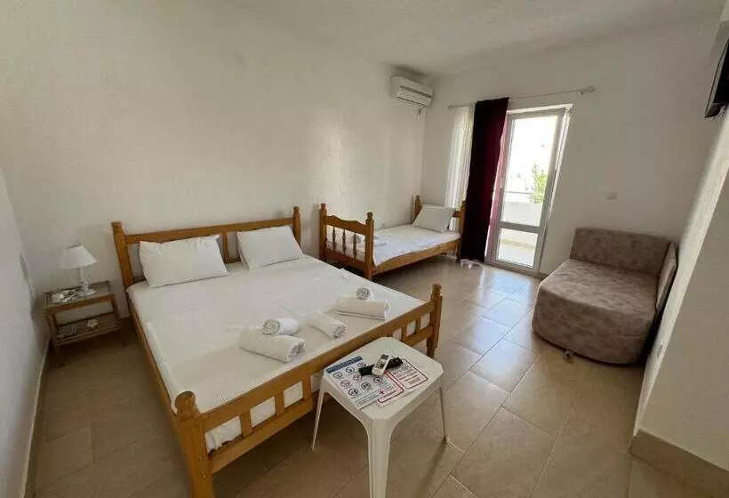 پانسیون Apartmani Hadžić