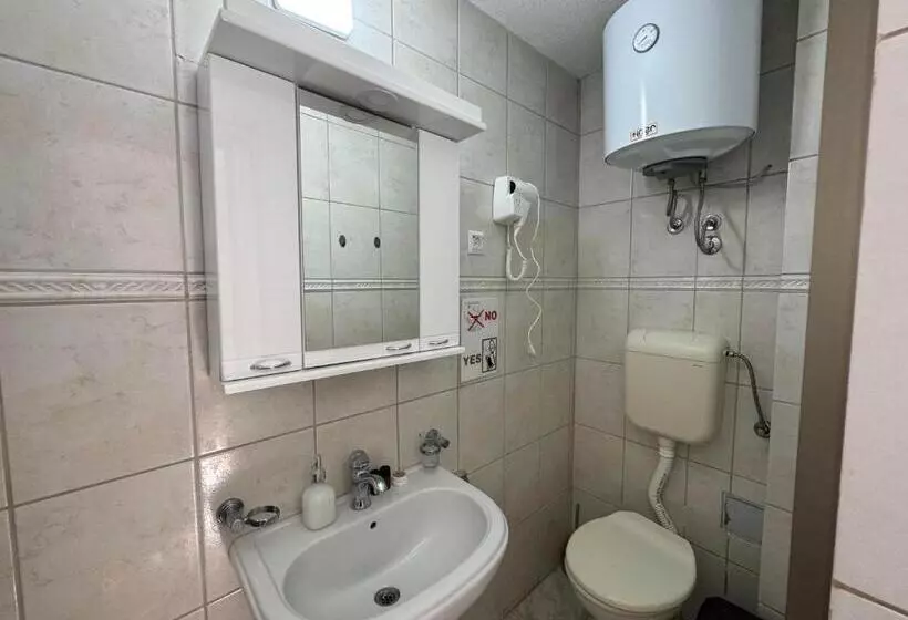 پانسیون Apartmani Hadžić