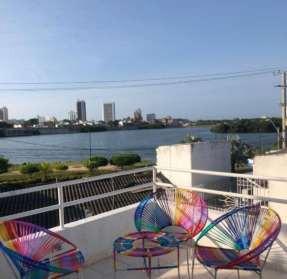 پانسیون Casa Doña Yaniris