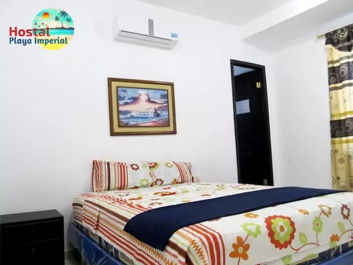 پانسیون Hostal Playa Imperial Manta