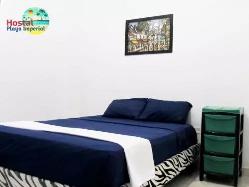 پانسیون Hostal Playa Imperial Manta