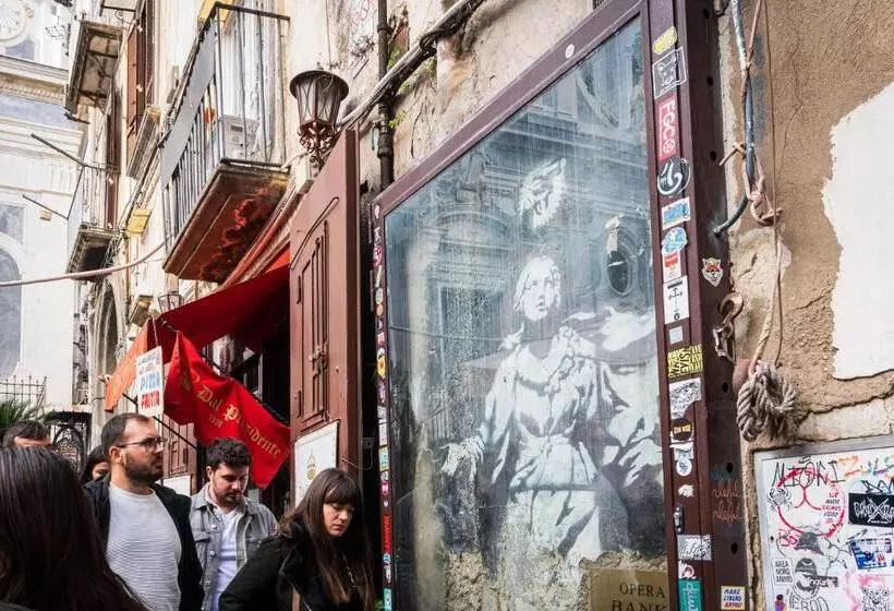 پانسیون La Maschera Di Pulcinella