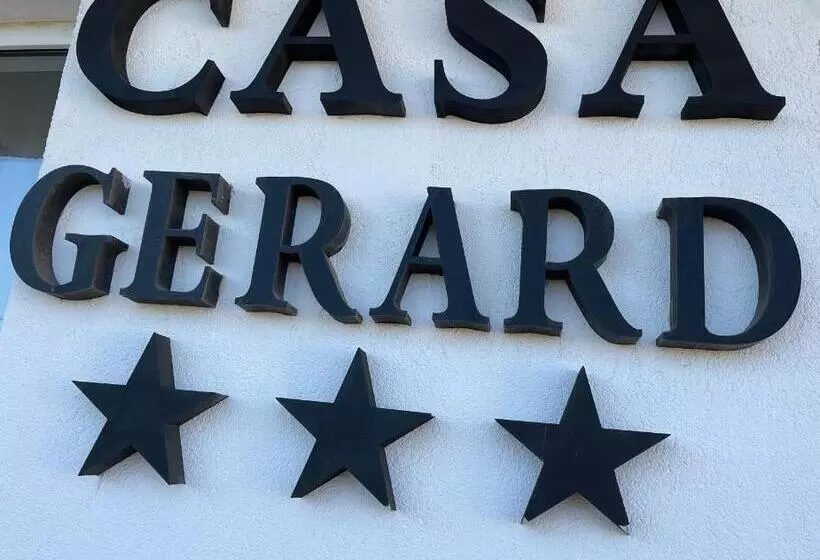 Pensiunea Gerard
