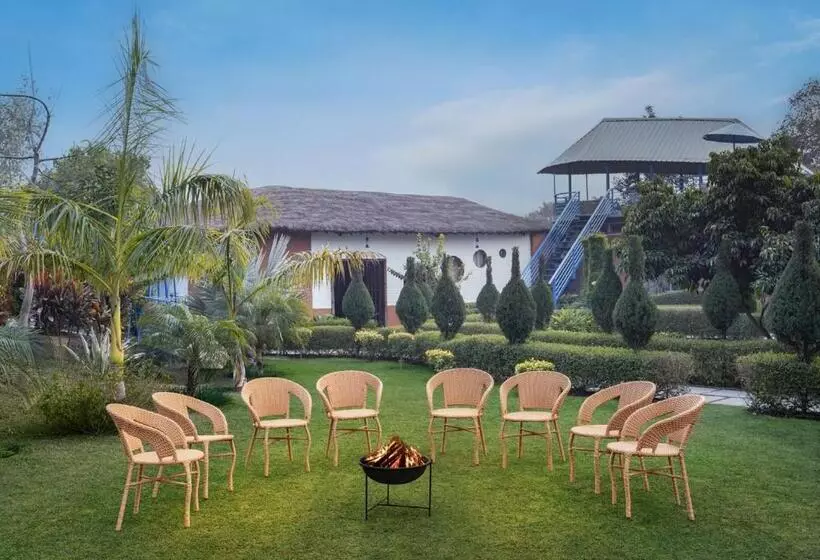 リゾートホテル Justa Lazy Haven Corbett, Uttarakhand