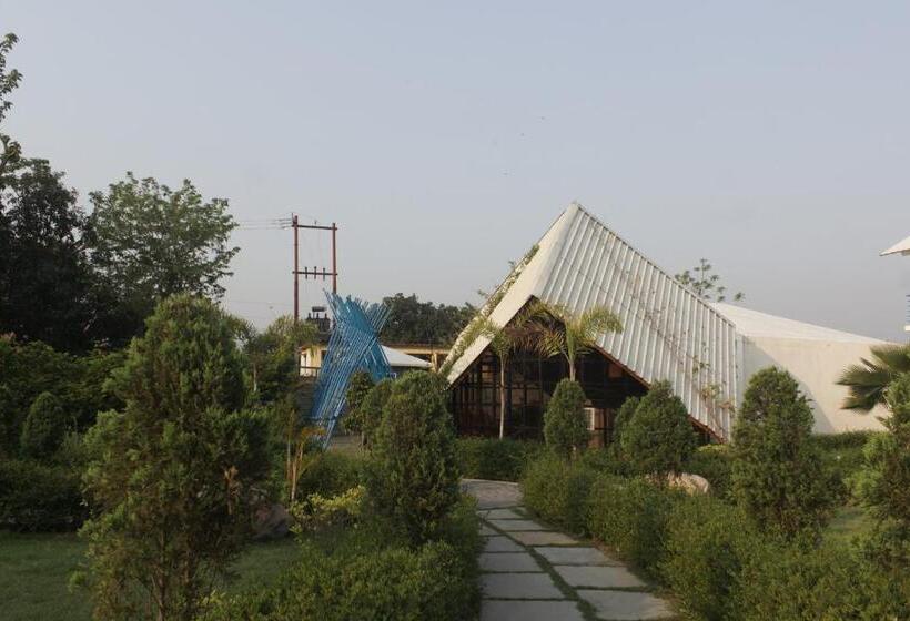 استراحتگاه Justa Lazy Haven Corbett, Uttarakhand