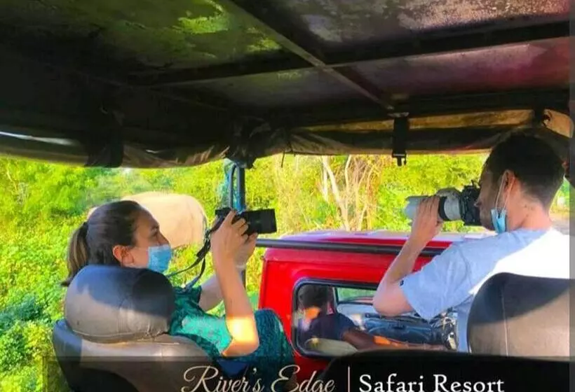 River S Edge Safari Resort