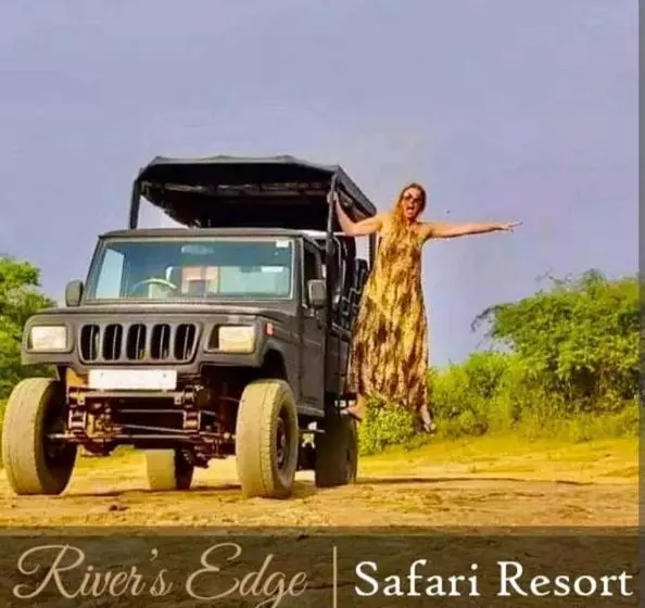 River S Edge Safari Resort