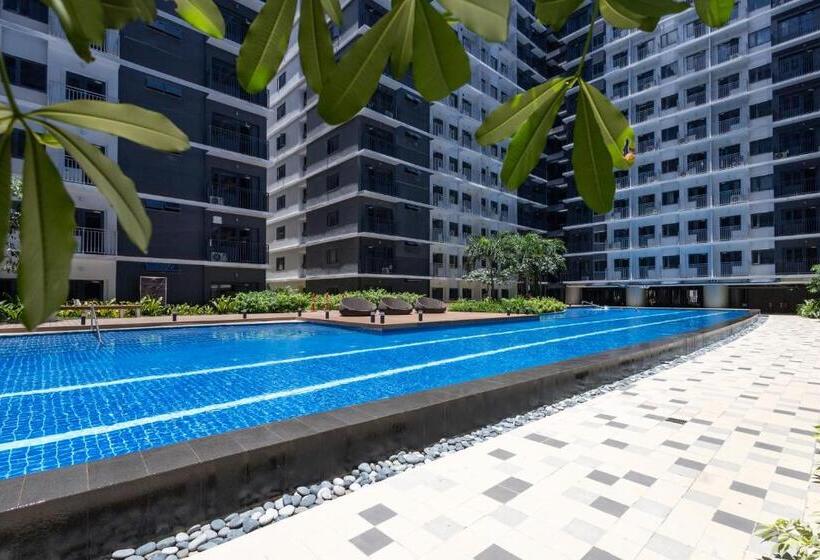 Shore 3 Residences, Mall Of Asia Complex