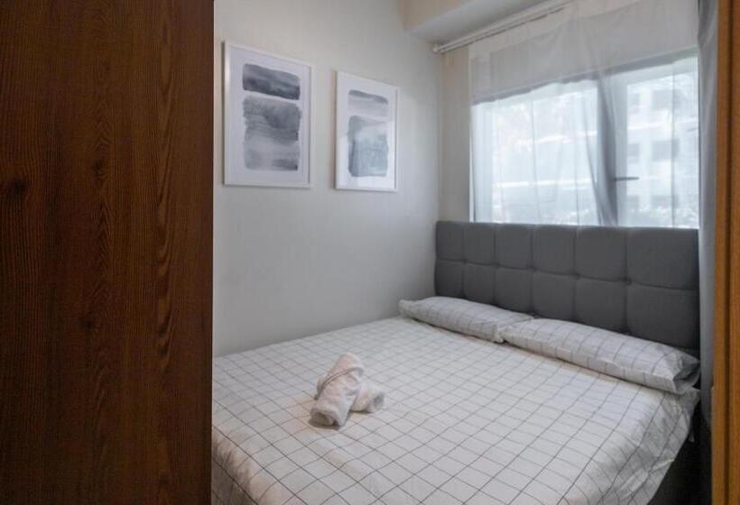 Shore 3 Residences, Mall Of Asia Complex