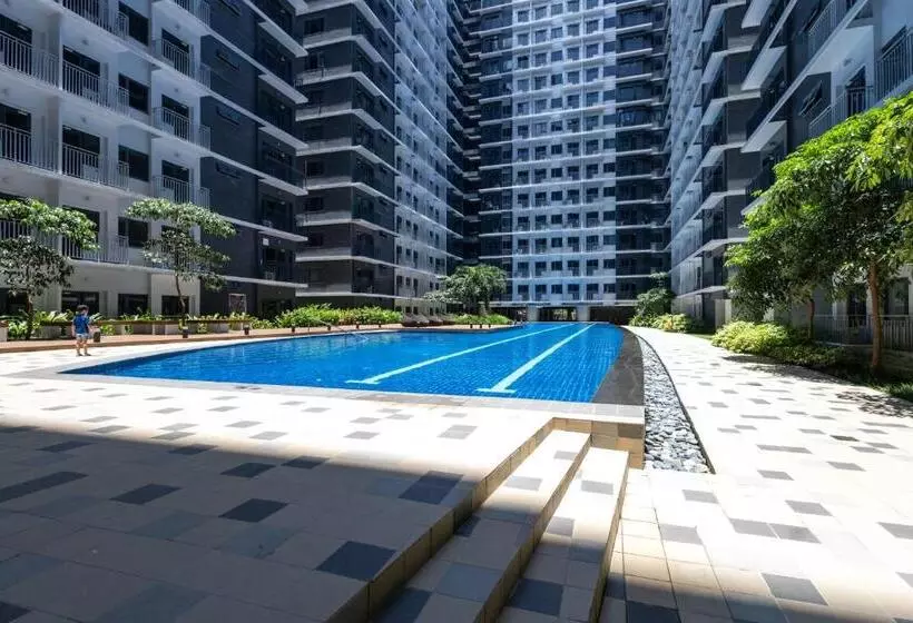 Shore 3 Residences, Mall Of Asia Complex