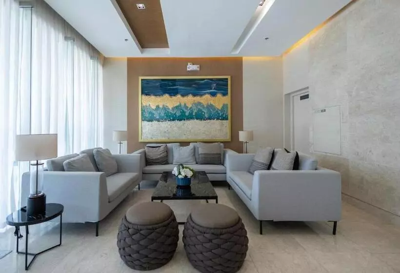 Shore 3 Residences, Mall Of Asia Complex