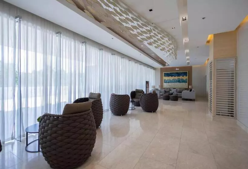 Shore 3 Residences, Mall Of Asia Complex