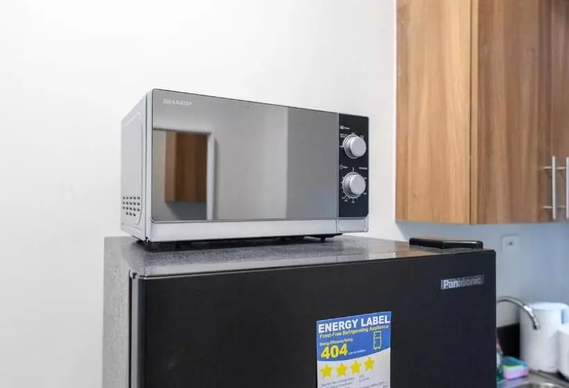 Shore 3 Residences, Mall Of Asia Complex