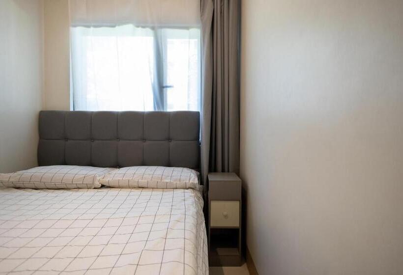 Shore 3 Residences, Mall Of Asia Complex