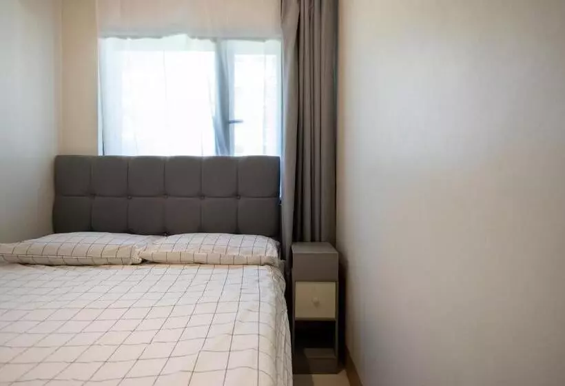 Shore 3 Residences, Mall Of Asia Complex