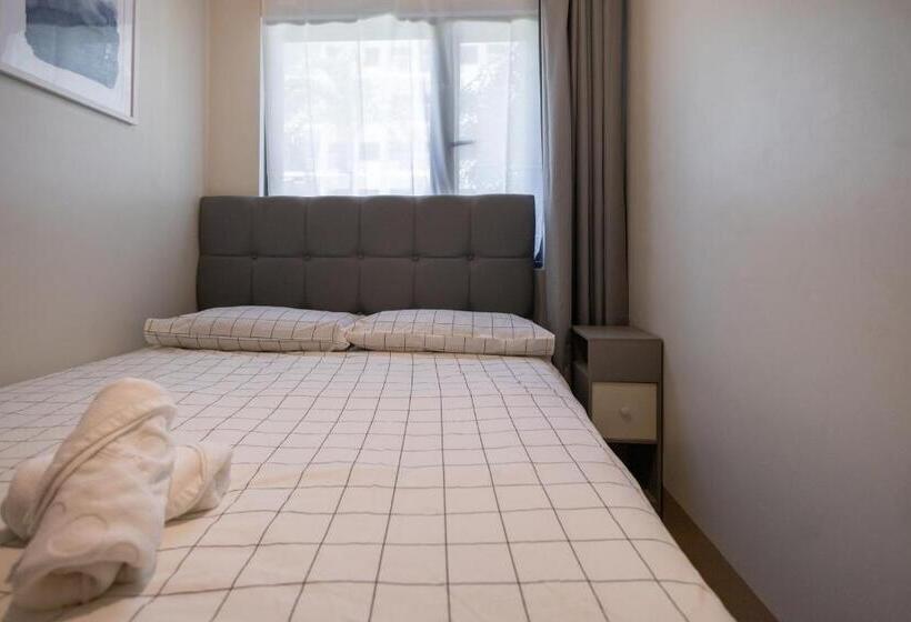 Shore 3 Residences, Mall Of Asia Complex