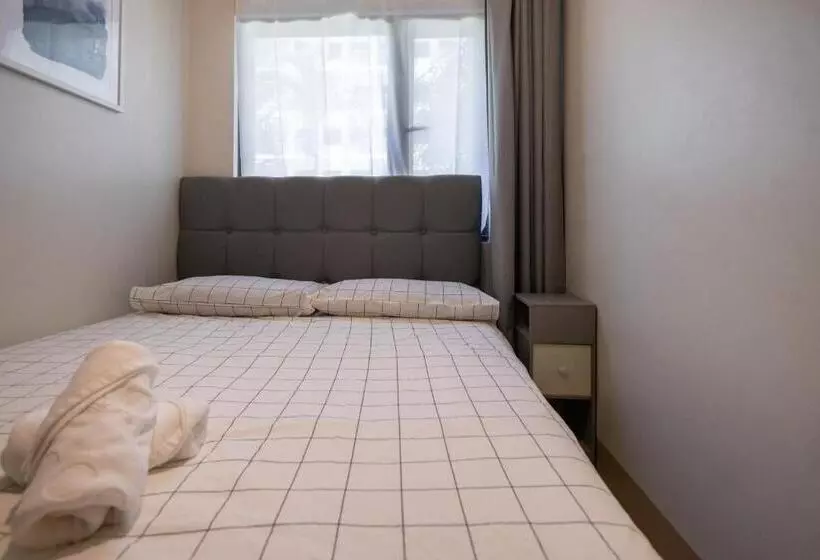 Shore 3 Residences, Mall Of Asia Complex