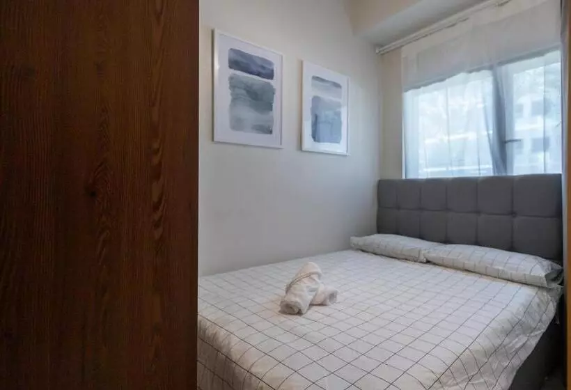 Shore 3 Residences, Mall Of Asia Complex