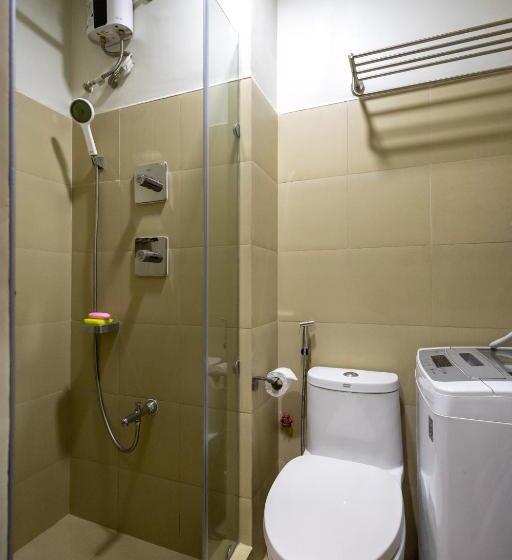 Shore 3 Residences, Mall Of Asia Complex