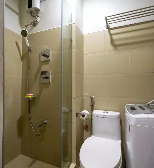 Shore 3 Residences, Mall Of Asia Complex