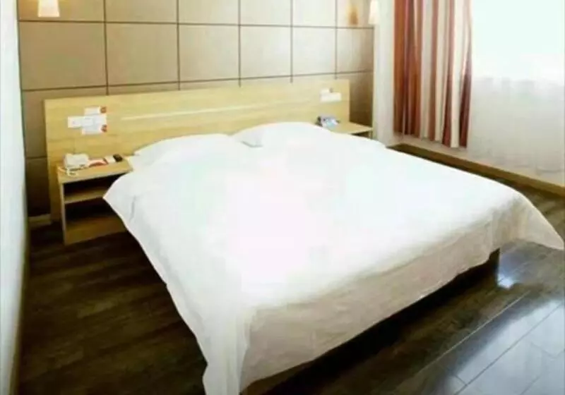 Thank Inn Chain Hotel Henan Luoyang Longmen Avenue Guanlin Road