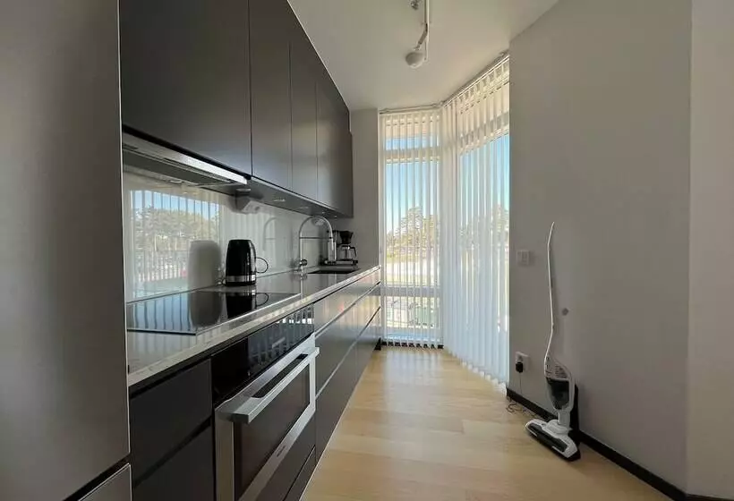 åhus Brygga Apartment