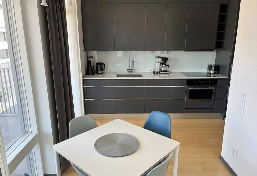 åhus Brygga Apartment