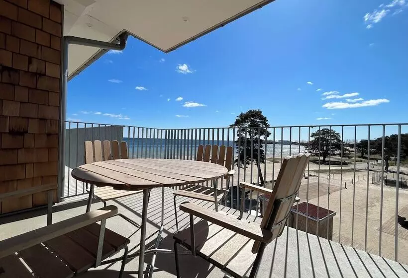 åhus Brygga Apartment